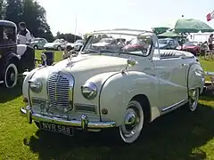 Austin A40 Somerset Coupé