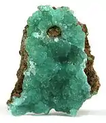 Austinite, mine d'Ojuela, Mexique-5.2 x 4.4 x 2.0 cm