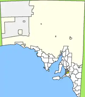 District de Mount Barker