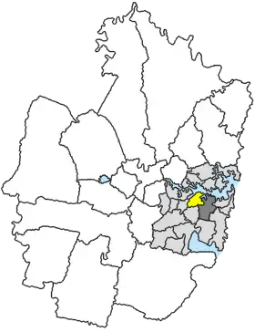 Municipalité de Leichhardt