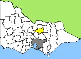 Comté de Strathbogie