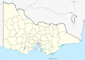 voir sur la carte du Victoria
