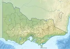 voir sur la carte du Victoria