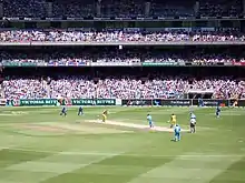 Cricket au MCG