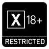 OFLC X18+ — Contenu pornographique, interdit aux moins de 18 ans (X18+ — Restricted to 18 and over)