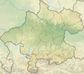 (Voir situation sur carte : Haute-Autriche)
