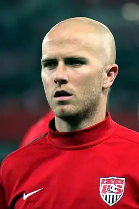 Image illustrative de l’article Michael Bradley (soccer)