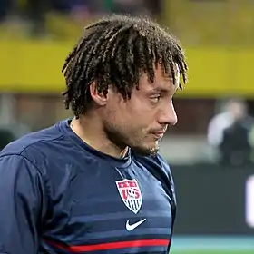 Image illustrative de l’article Jermaine Jones