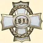 Croix de guerre du mérite civil