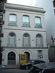 Ambassade à Buenos Aires.