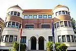 Ambassade à Bucarest.