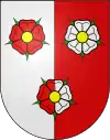 Blason de Autafond