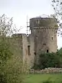 La tour de Gobel vue du sud