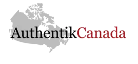 logo de Authentik Canada