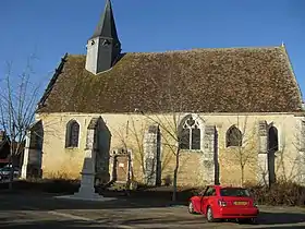 Église Saint-Avit