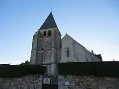 Église Saint-Martin d'Autheuil-en-Valois