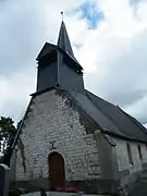 Église Saint-Jean-Baptiste d'Autheux