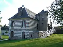 Bâtiment du Prieuré