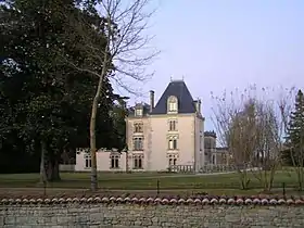 Château d'Authon