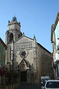 Église Saint-Martin d'Autignac