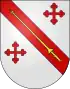 Blason de Autigny