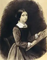 Teresa de Saldanha (pt)à 13 ans, 1851