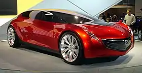 Mazda Ryuga