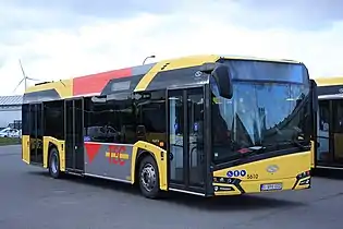 Solaris Urbino IV