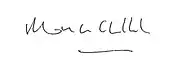 signature de Mona Chollet