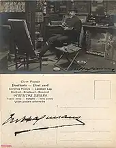 signature de Maurice Hagemans
