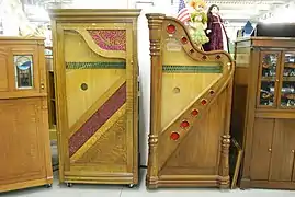 Harpes Wurlitzer.