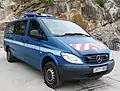 Mercedes-Benz Vito II (Gendarmerie)