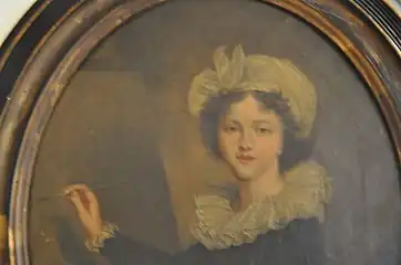 Élisabeth Vigée Le Brun1790