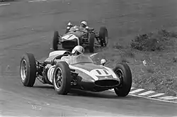 Brabham et Moss