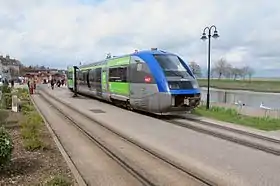 Image illustrative de l’article Gare de Saint-Valery-Port