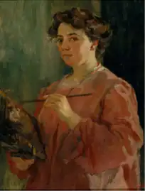 Lluïsa Vidal, c.1899