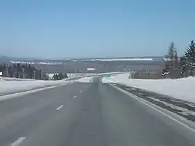 Image illustrative de l’article Route 2 (Nouveau-Brunswick)