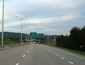Image illustrative de l’article Autoroute 410 (Québec)