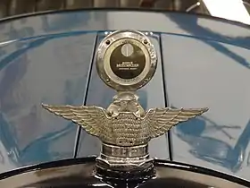 logo de Marmon automobile