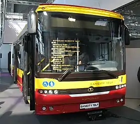 Autosan Sancity 18LF