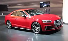 Audi S5