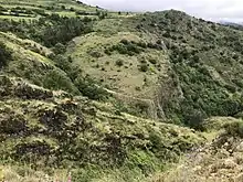 Autour de Prades en Haute-Loire.