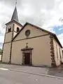 Église Saint-Clément.