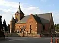 Église Saint-Hilaire d'Autreppes