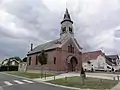 Église Saint-Rémi.