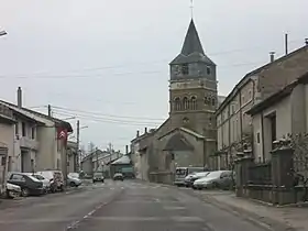 Église Saint-Brice d'Autreville