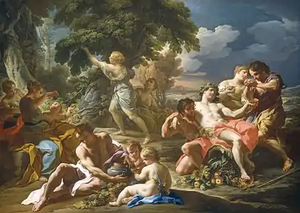 L'Automne (1740-1750)National Gallery of Art