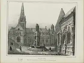 Image illustrative de l’article Église Notre-Dame-du-Châtel