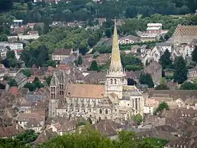 Image illustrative de l’article Cathédrale Saint-Lazare d'Autun