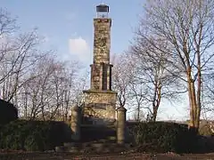 Cimetière militaire Français d'Auvelais.